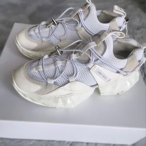 Authentic Jimmy Choo Women Sneakers